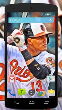 manny machado wallpaper