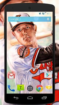 manny machado wallpaper