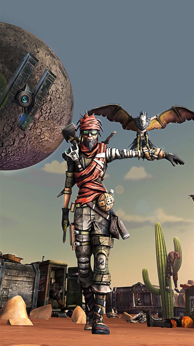 1284x2778 thief ii the metal age -  iPhone Wallpaper