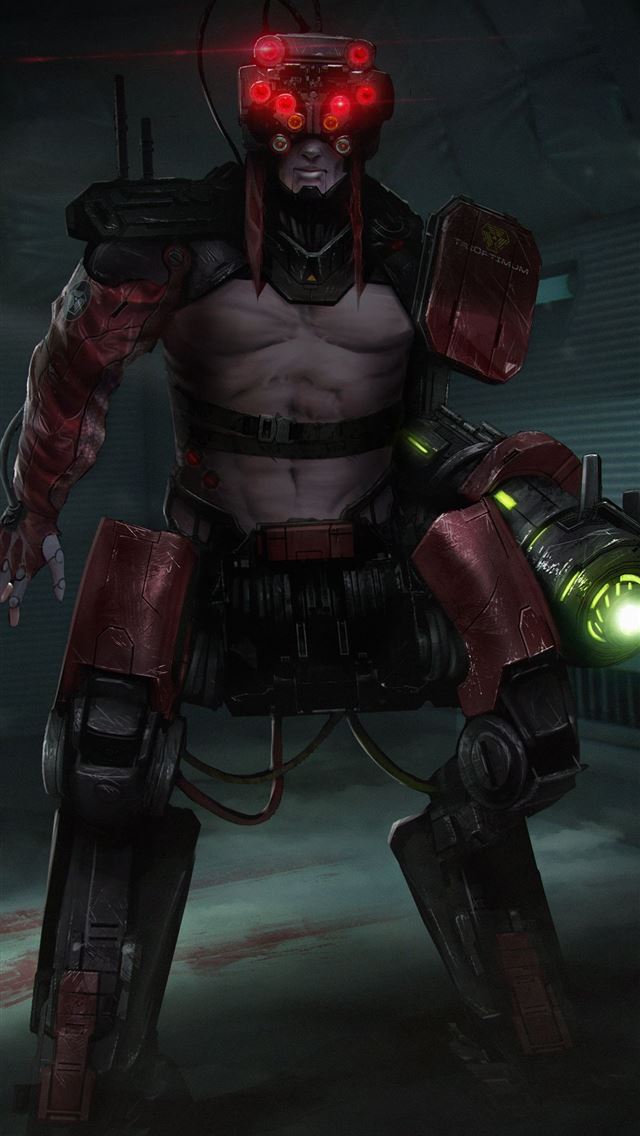 1284x2778 thief ii the metal age -  iPhone Wallpaper
