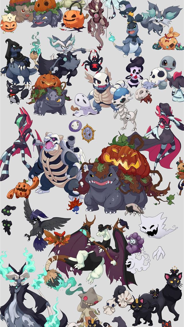 1284x2778 persian pokemon hd - persian pokemon hd iPhone Wallpaper