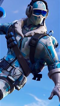 royale knight fortnite wallpaper