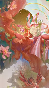 lurantis hd wallpaper