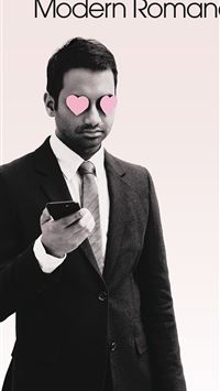 aziz ansari wallpaper