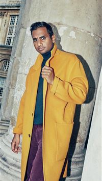 aziz ansari wallpaper