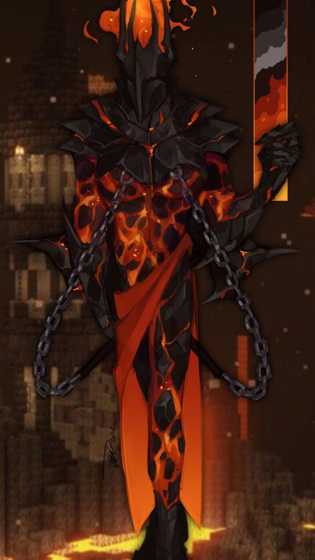 1284x2778 heatran hd -  iPhone Wallpaper