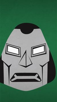 doctor doom fortnite wallpaper