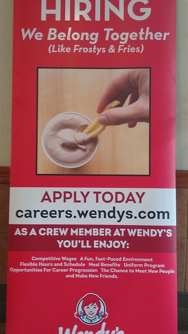 1284x2778 wendys - wendys iPhone Wallpaper