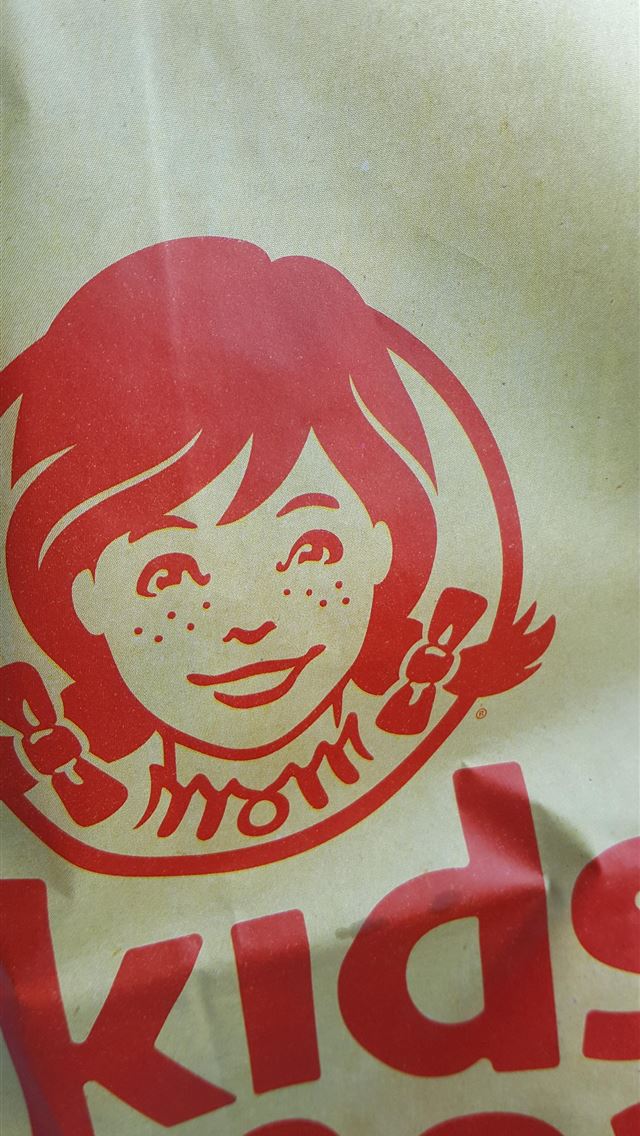 1284x2778 wendys - wendys iPhone Wallpaper