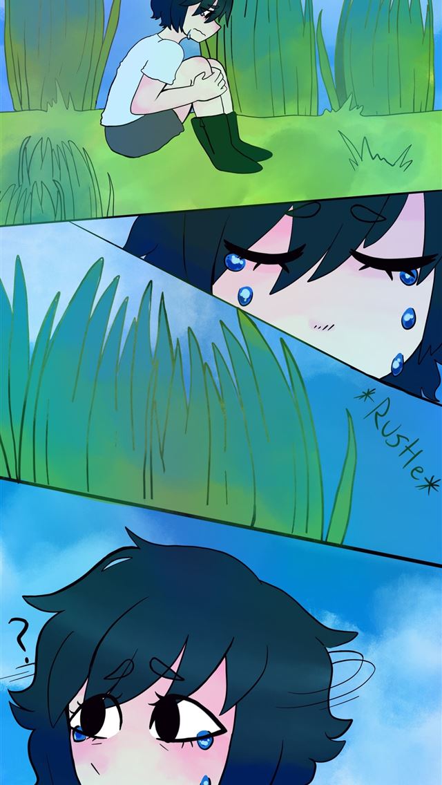 1284x2778 oddish hd - oddish hd iPhone Wallpaper