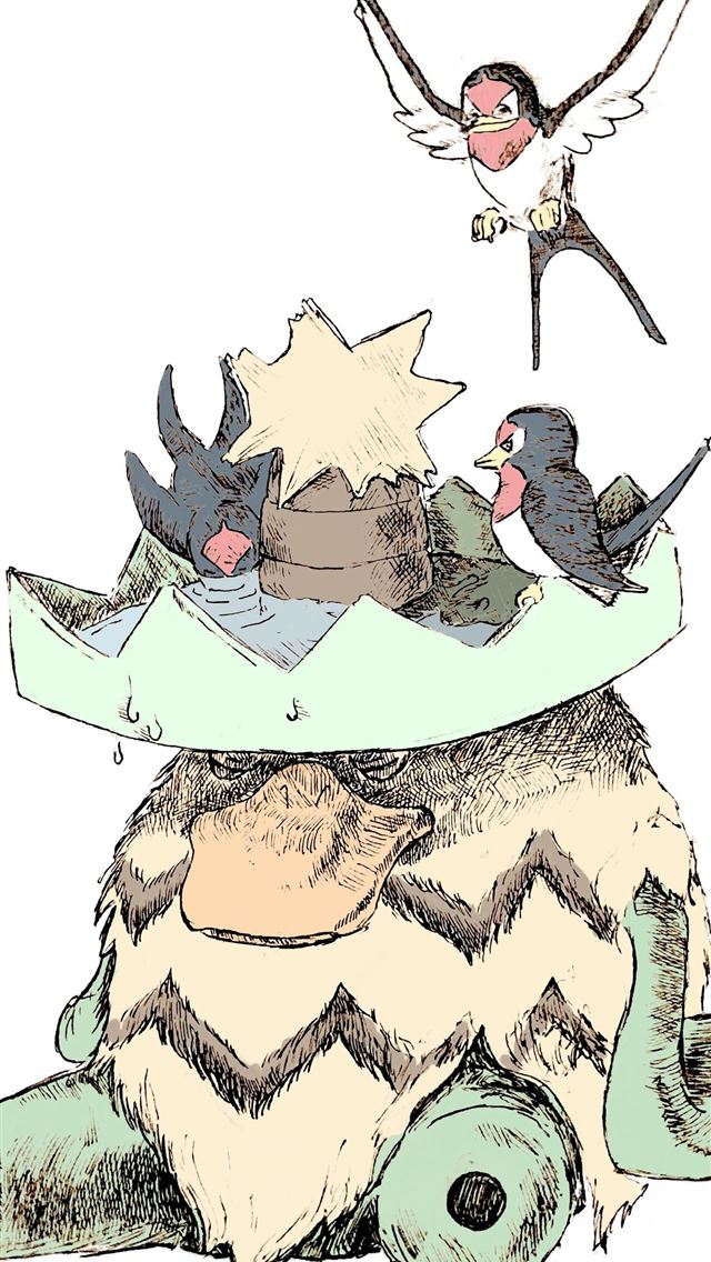 1284x2778 ludicolo hd - ludicolo hd iPhone Wallpaper