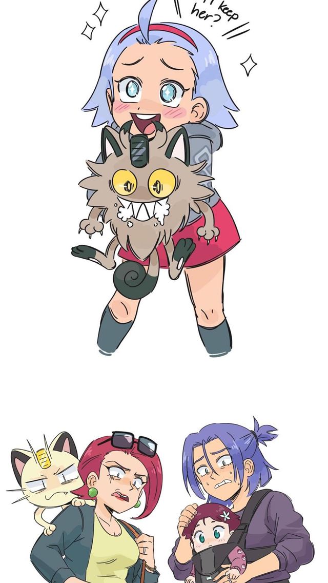 1284x2778 togedemaru hd - togedemaru hd iPhone Wallpaper