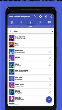 arctic assassin fortnite wallpaper