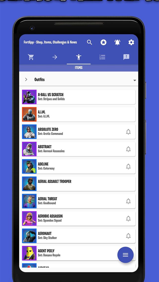 1284x2778 arctic assassin fortnite - arctic assassin fortnite iPhone Wallpaper