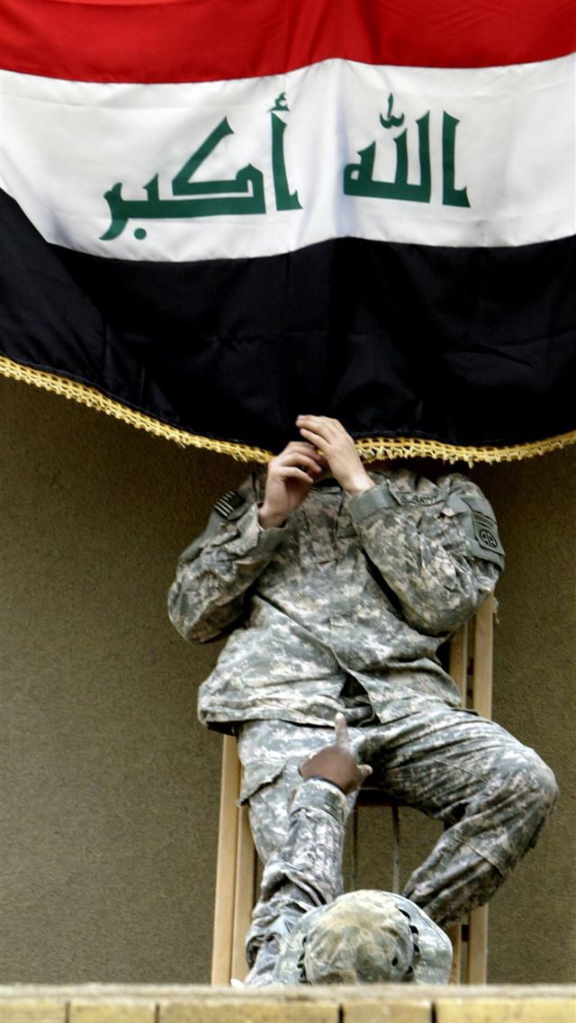 1284x2778 iraq flag - iraq flag iPhone Wallpaper