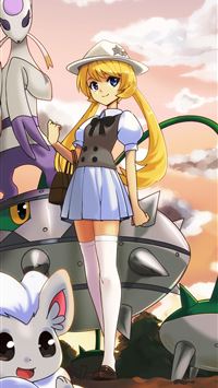 victreebel hd wallpaper