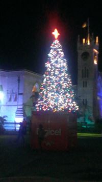 bridgetown wallpaper