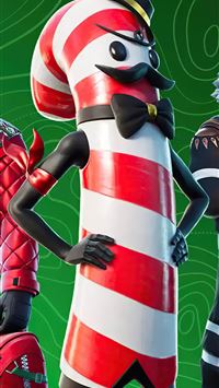 skully fortnite wallpaper