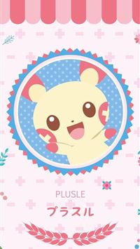 minun hd wallpaper