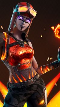 sentinel fortnite wallpaper