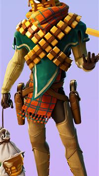 sentinel fortnite wallpaper