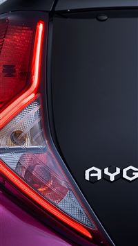 toyota aygo wallpaper