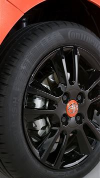 toyota aygo wallpaper