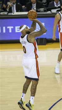 demarcus cousins golden state warriors wallpaper