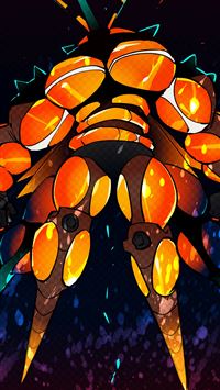 pheromosa hd wallpaper