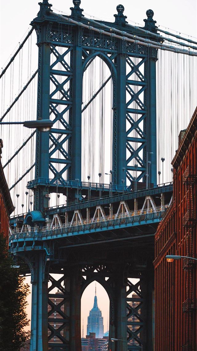 1284x2778 george washington bridge - george washington bridge iPhone Wallpaper