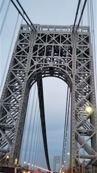 george washington bridge wallpaper
