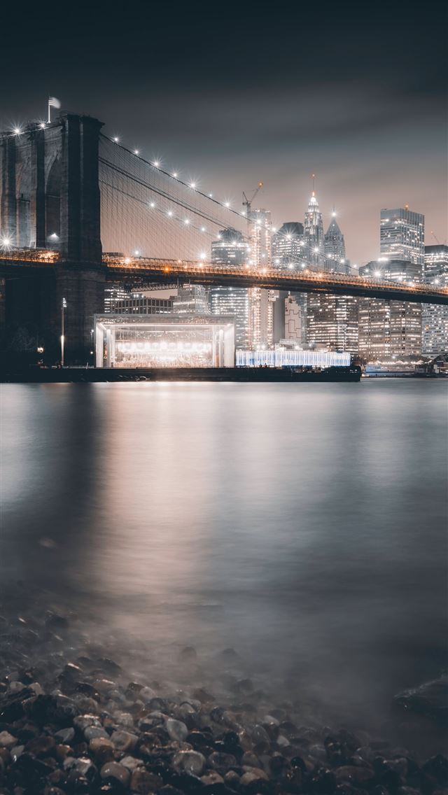 1284x2778 george washington bridge - george washington bridge iPhone Wallpaper