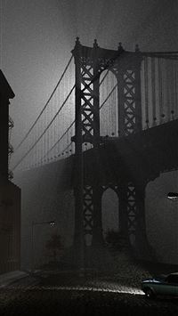 george washington bridge wallpaper