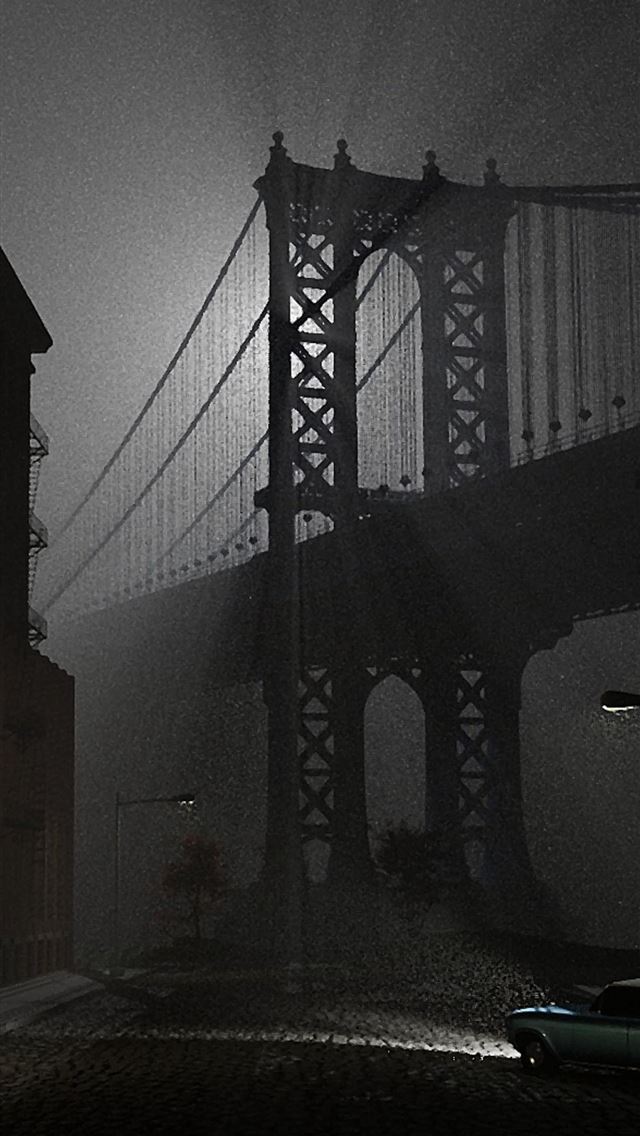1284x2778 george washington bridge - george washington bridge iPhone Wallpaper