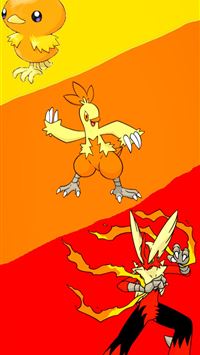 torchic hd wallpaper