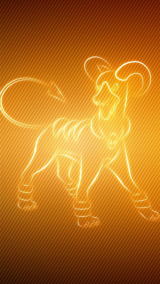 1284x2778 houndoom hd - houndoom hd iPhone Wallpaper