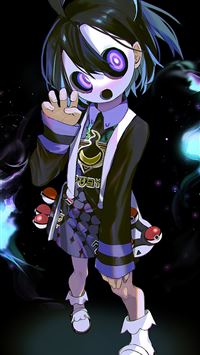 duskull hd wallpaper