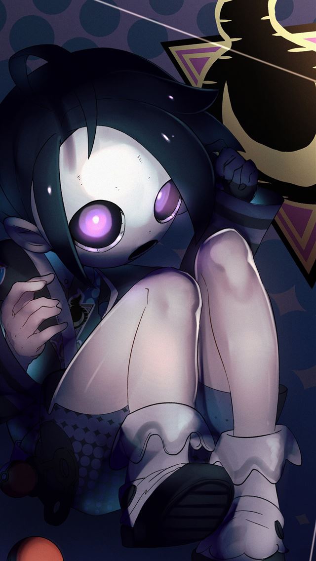 1284x2778 duskull hd - duskull hd iPhone Wallpaper