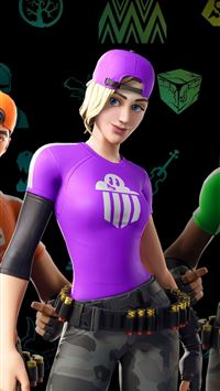 sorana fortnite wallpaper