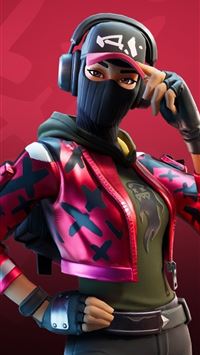 sorana fortnite wallpaper