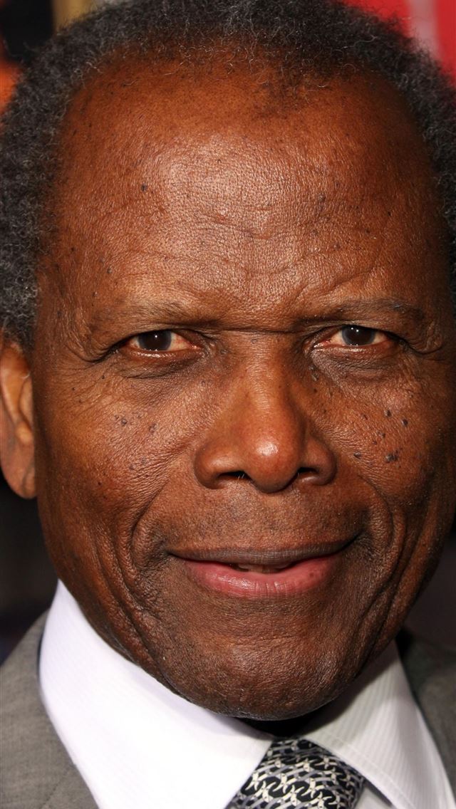1284x2778 sidney poitier -  iPhone Wallpaper