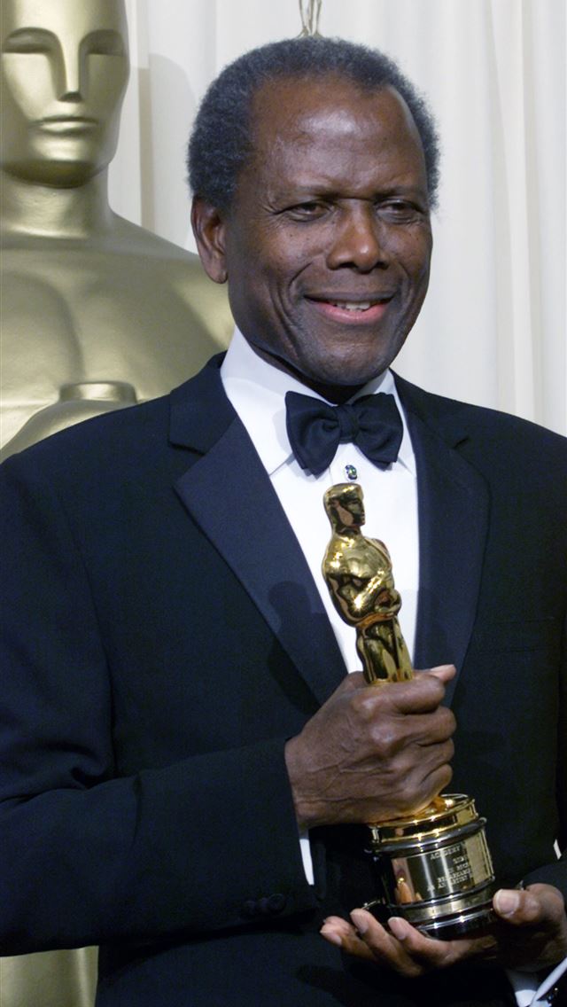 1284x2778 sidney poitier -  iPhone Wallpaper