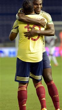 colombia national football team wallpaper