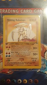 kabutops hd wallpaper