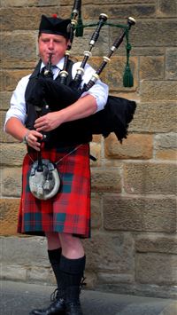 bagpipes wallpaper