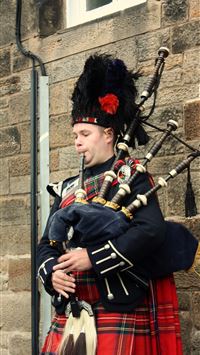bagpipes wallpaper