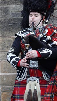 bagpipes wallpaper