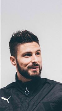 olivier giroud france wallpaper