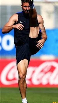 olivier giroud france wallpaper