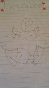 pumpkaboo hd wallpaper